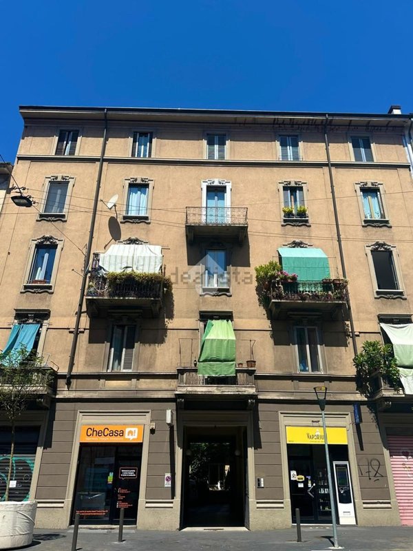 appartamento in affitto a Milano in zona Loreto