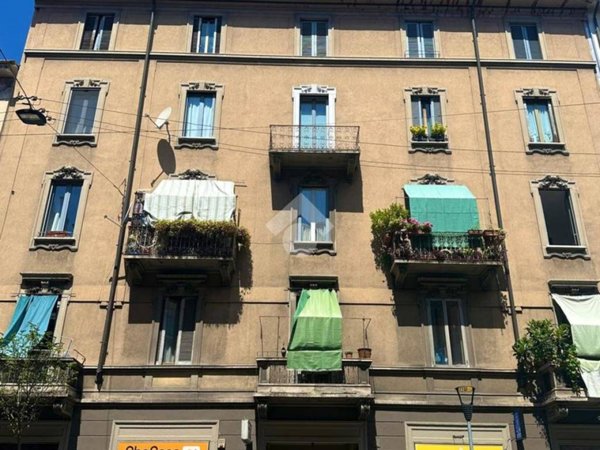 appartamento in affitto a Milano in zona Loreto