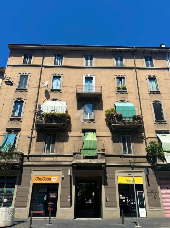 appartamento in affitto a Milano in zona Loreto