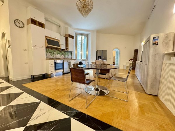 appartamento in affitto a Milano in zona Sempione