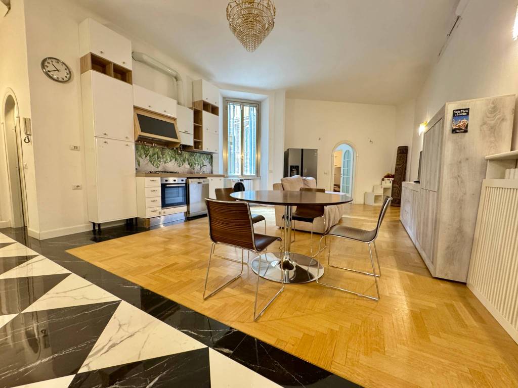 appartamento in affitto a Milano in zona Sempione