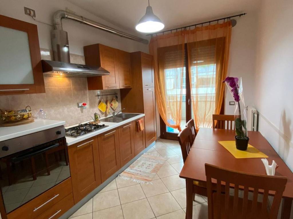 appartamento in affitto a Milano in zona Ponte Lambro