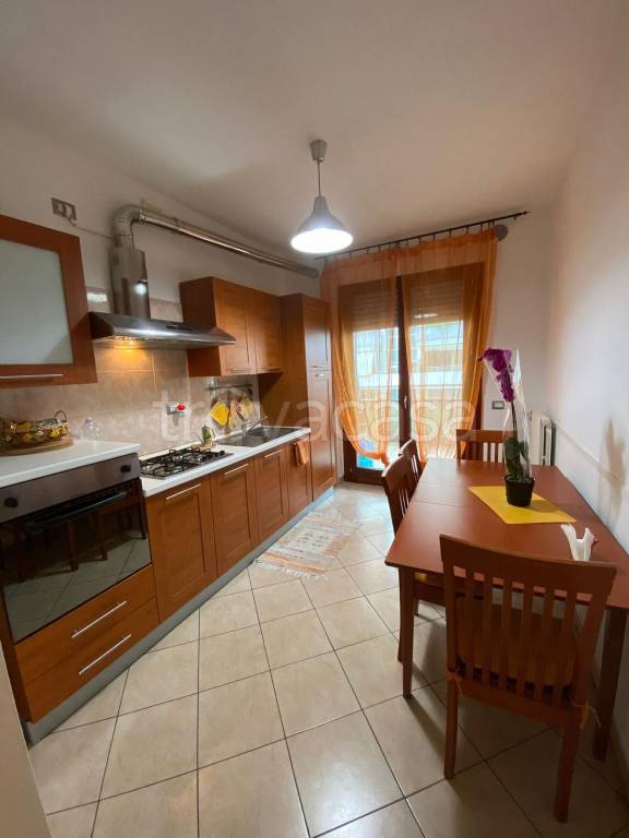 appartamento in affitto a Milano in zona Rogoredo