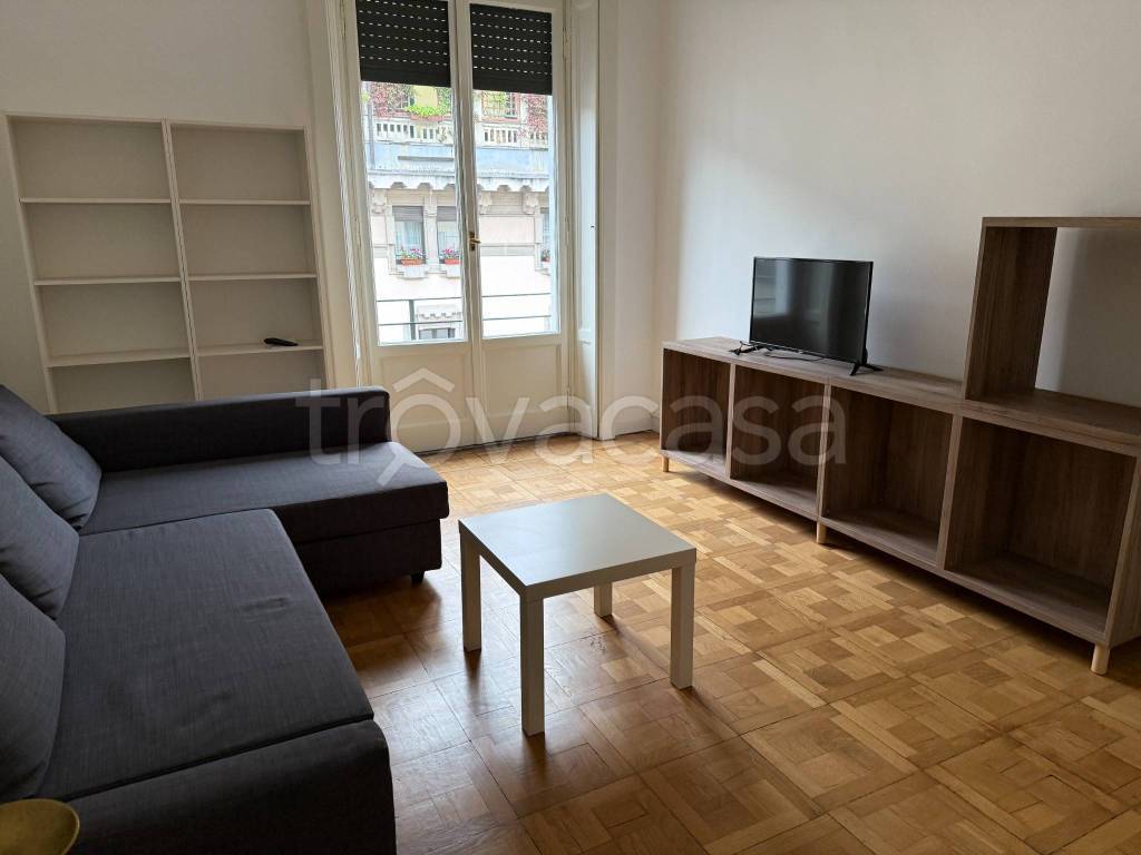 appartamento in affitto a Milano