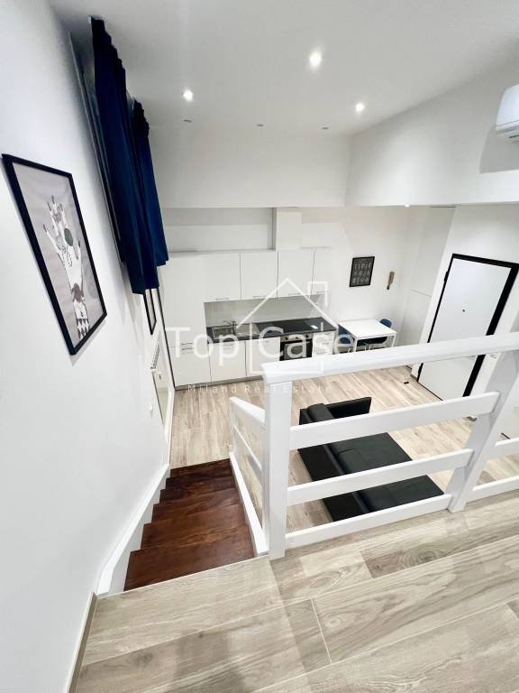 appartamento in affitto a Milano in zona Bovisa