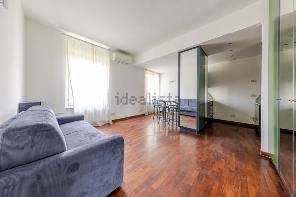 appartamento in affitto a Milano