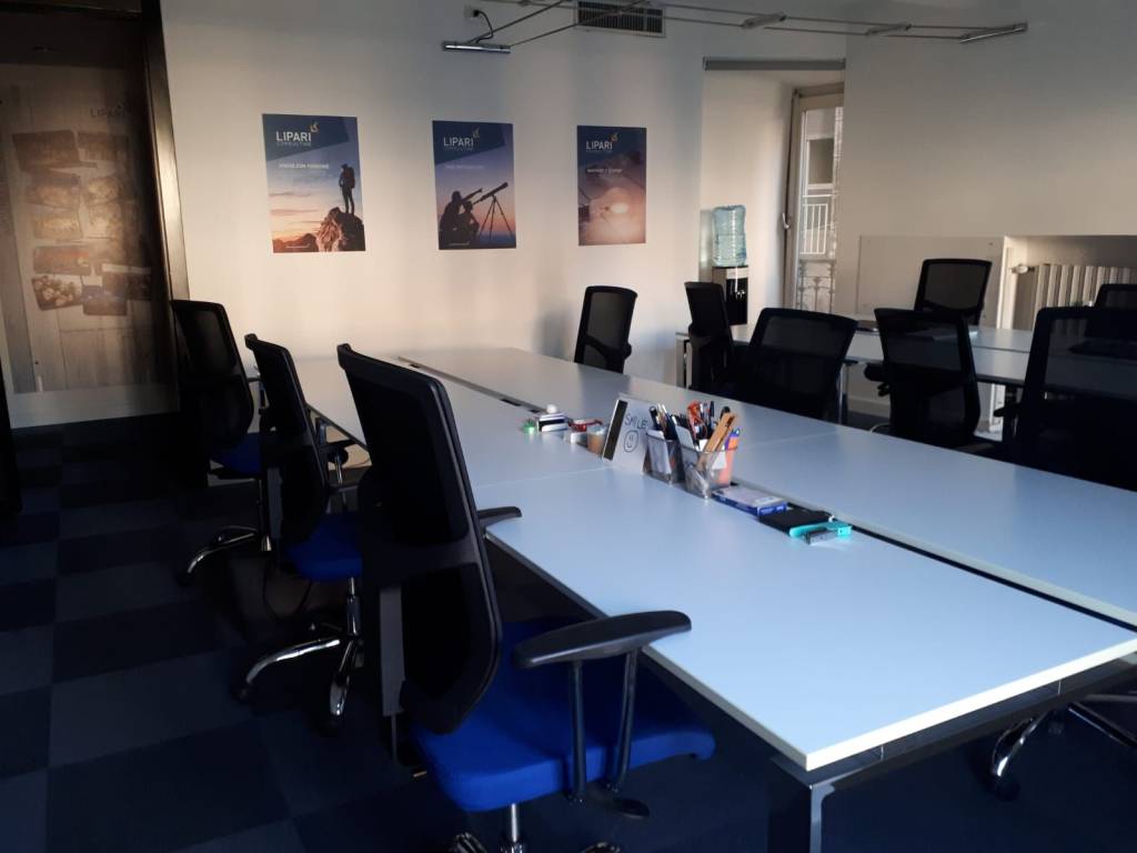 ufficio in affitto a Milano
