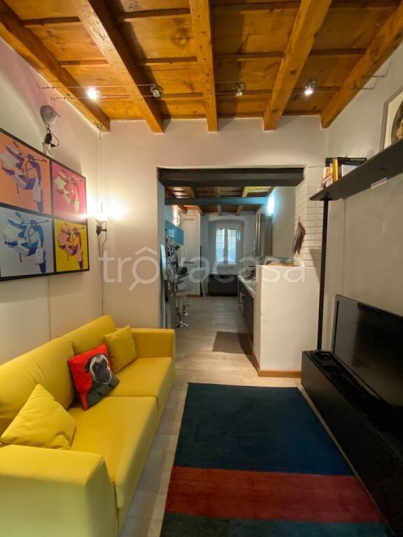 appartamento in affitto a Milano in zona Porta Ticinese
