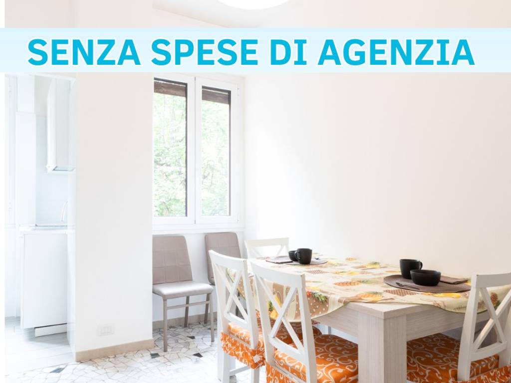 appartamento in affitto a Milano in zona Maggiolina