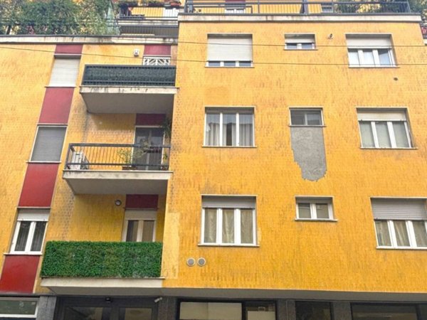 appartamento in affitto a Milano in zona Porta Venezia