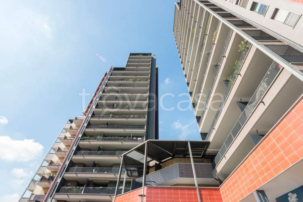 appartamento in affitto a Milano in zona Bovisasca
