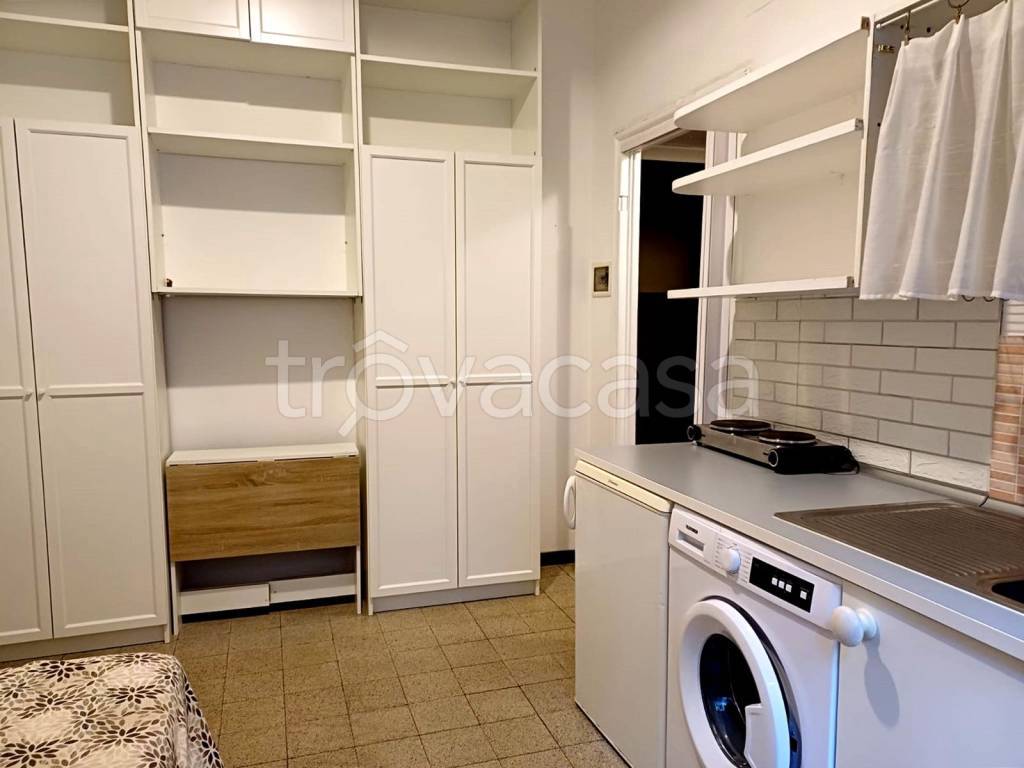 monolocale in affitto a Milano