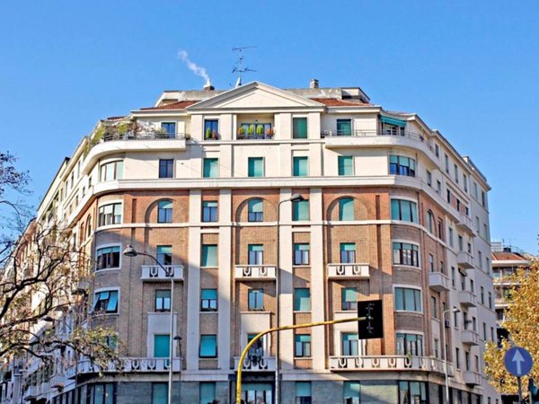 appartamento in affitto a Milano in zona Loreto