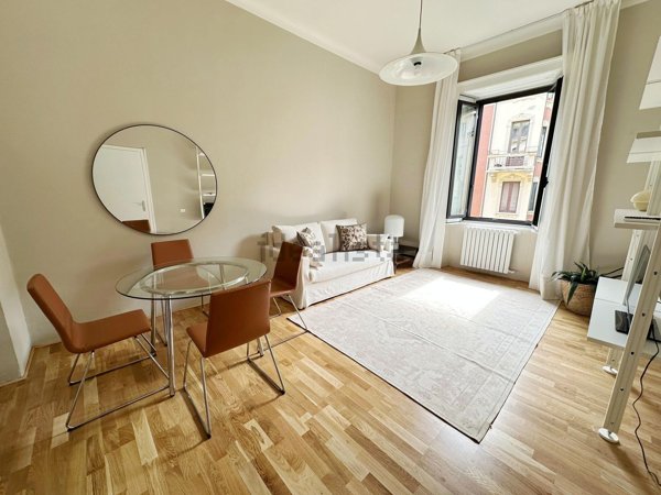 appartamento in affitto a Milano in zona Porta Romana