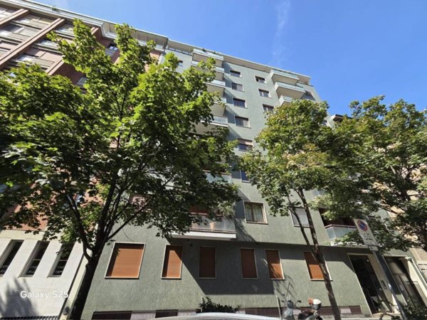 appartamento in affitto a Milano in zona Solari