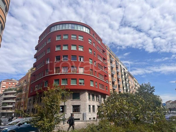 ufficio in affitto a Milano in zona Loreto