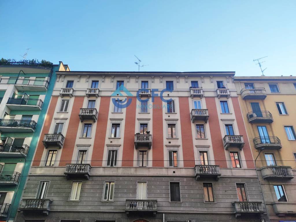 appartamento in affitto a Milano in zona Porta Vittoria