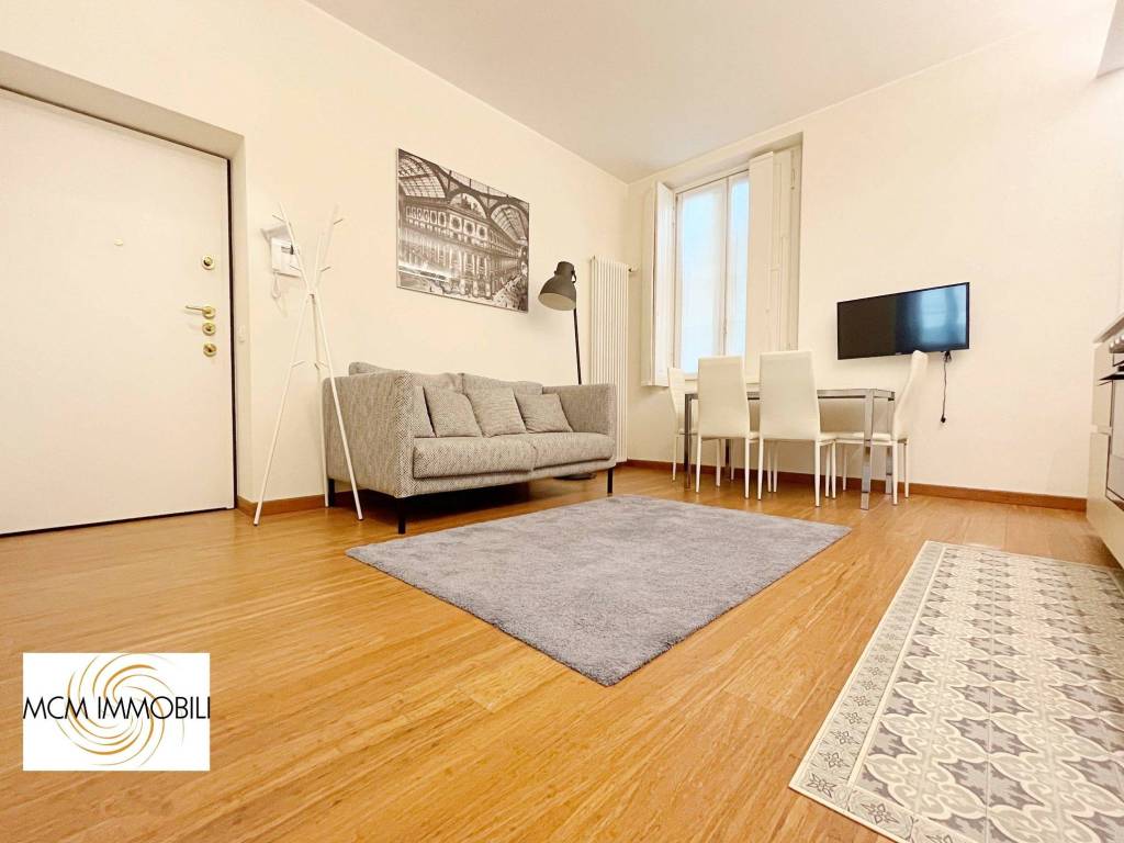 appartamento in affitto a Milano in zona Centro Direzionale