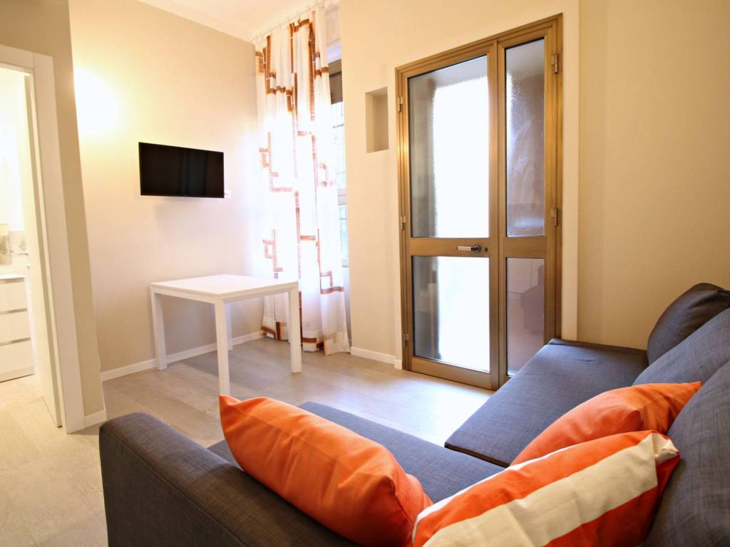 appartamento in affitto a Milano in zona Isola