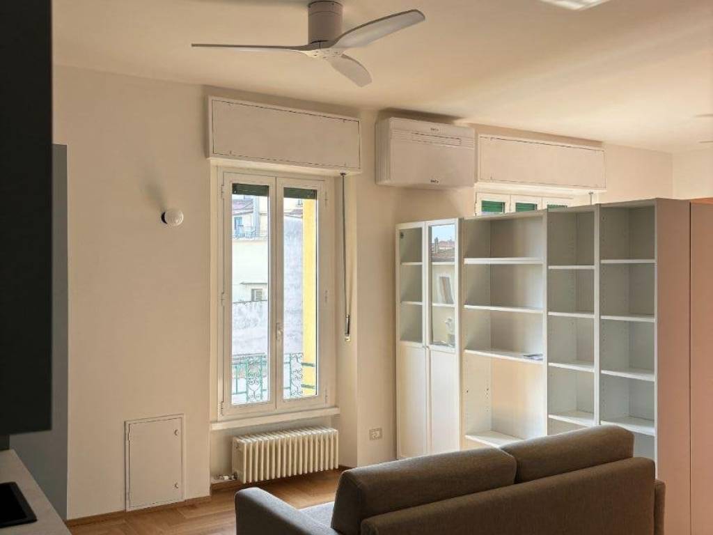 appartamento in affitto a Milano in zona Centro Direzionale