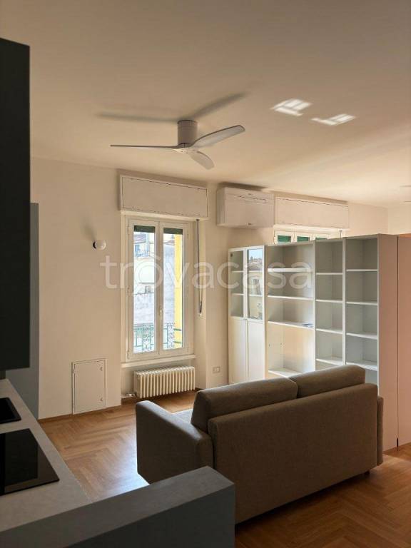 appartamento in affitto a Milano