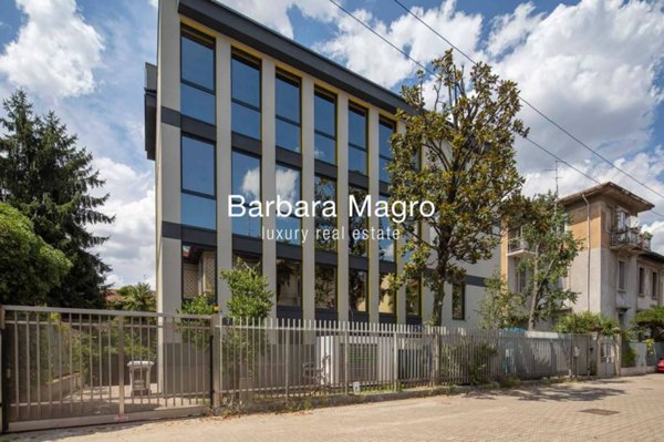 ufficio in affitto a Milano in zona Maggiolina