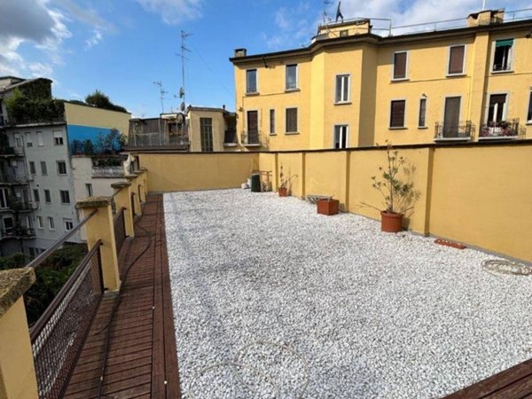 appartamento in affitto a Milano in zona Città Studi