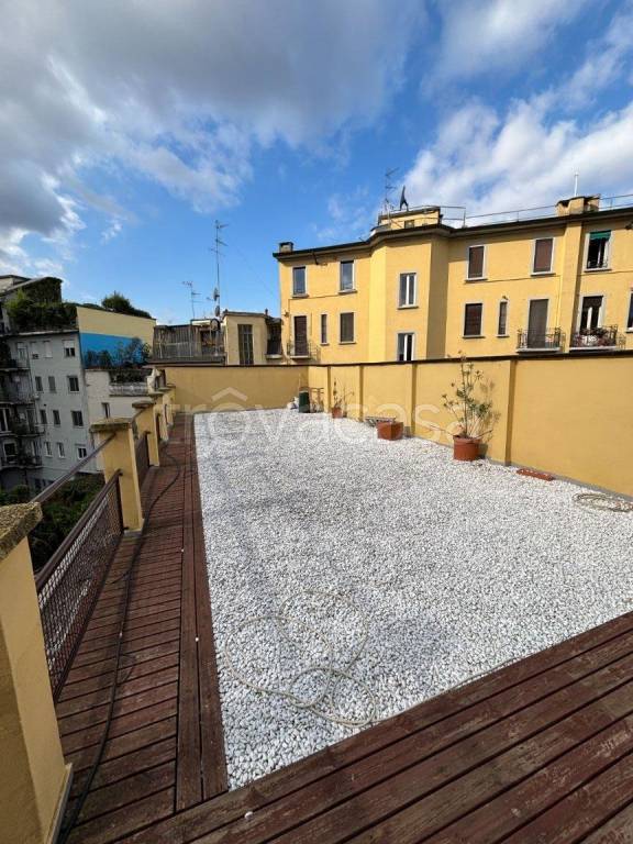 appartamento in affitto a Milano in zona Città Studi