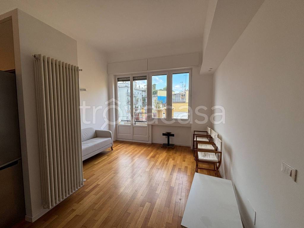 appartamento in affitto a Milano in zona Città Studi