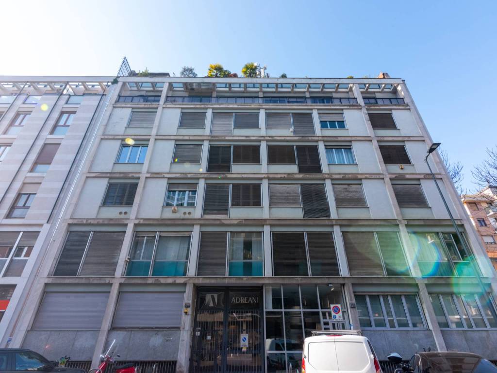 ufficio in affitto a Milano in zona Maggiolina