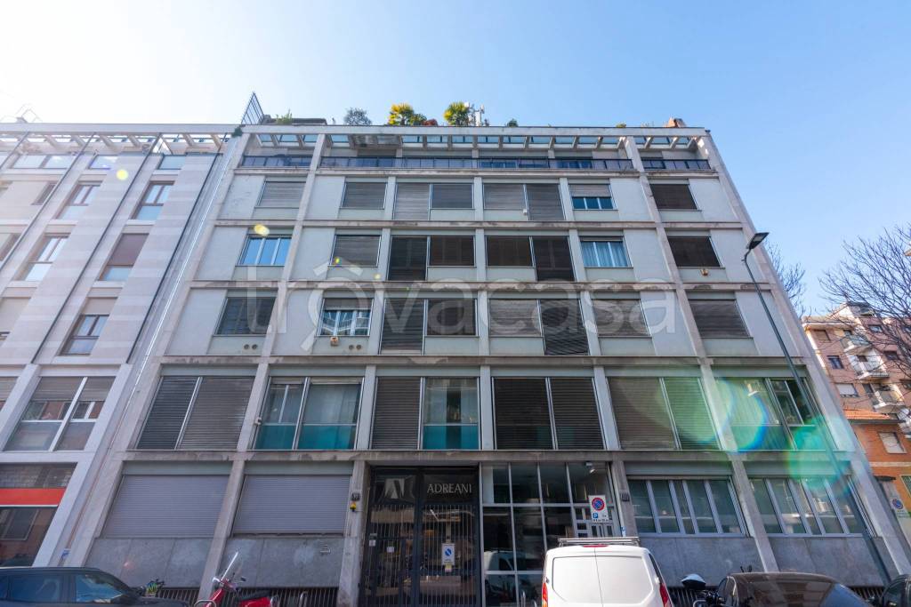 appartamento in affitto a Milano in zona Cascina dei Pomi