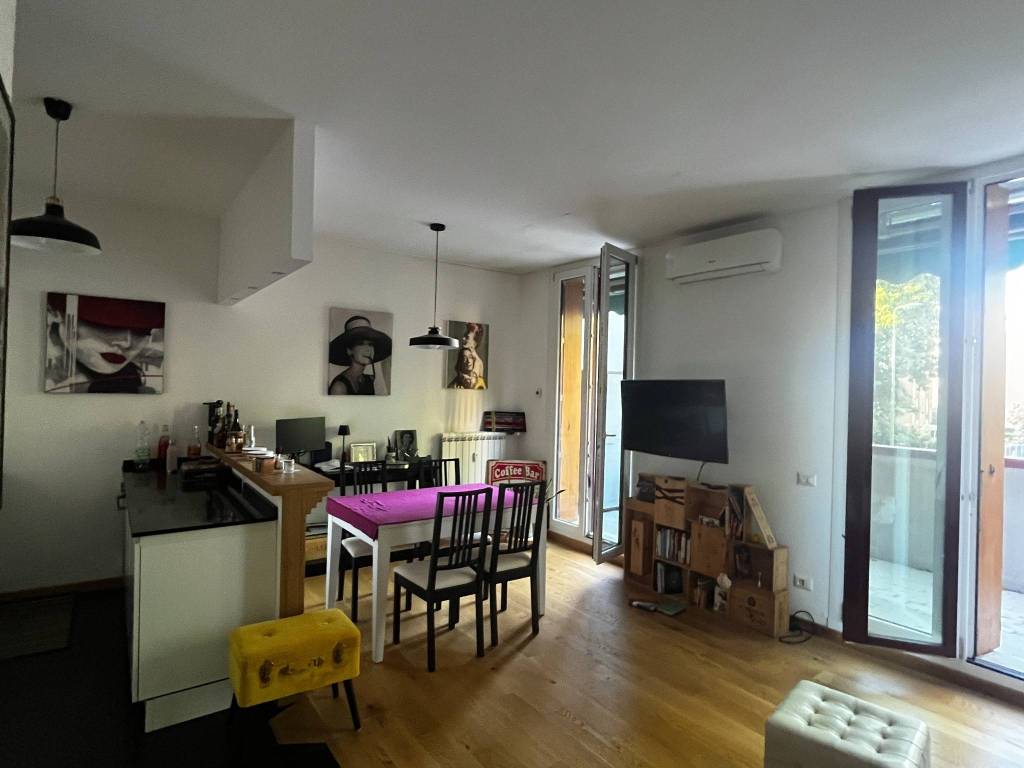 appartamento in affitto a Milano in zona Maggiolina