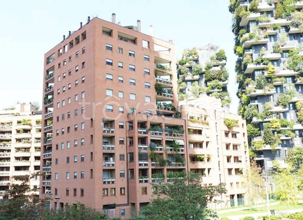 appartamento in affitto a Milano in zona Isola