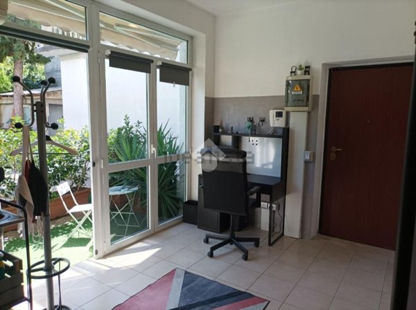 appartamento in affitto a Milano in zona Porta Genova