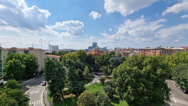appartamento in affitto a Milano in zona Il Portello