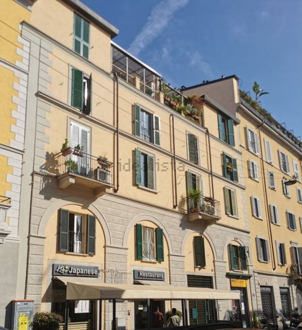 appartamento in affitto a Milano
