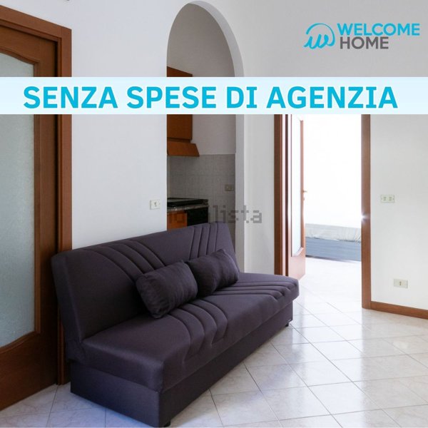 appartamento in affitto a Milano in zona Sempione