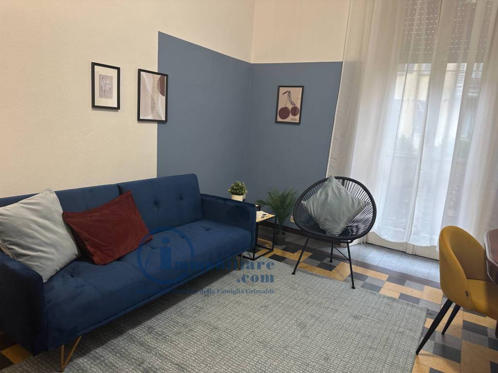 appartamento in affitto a Milano in zona Porta Genova