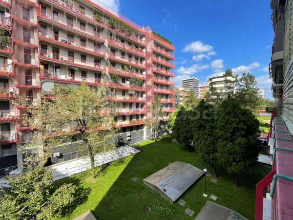 appartamento in affitto a Milano in zona Maggiolina