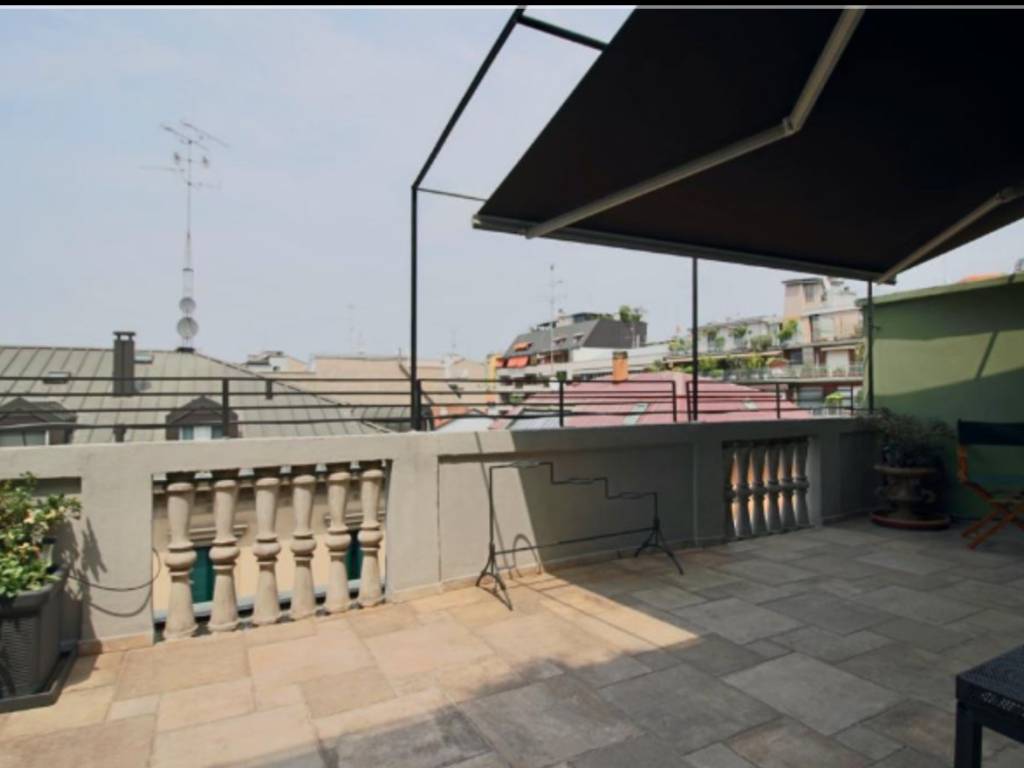 appartamento in affitto a Milano in zona XXII Marzo