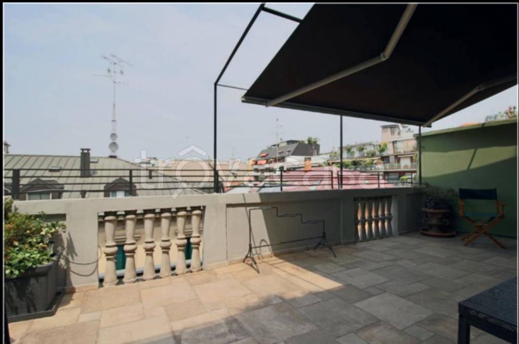 appartamento in affitto a Milano in zona XXII Marzo