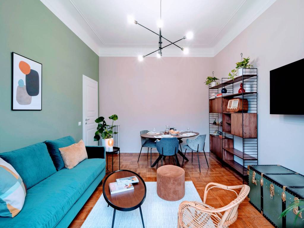 appartamento in affitto a Milano in zona Solari