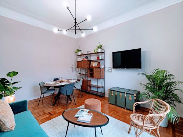 appartamento in affitto a Milano in zona Solari