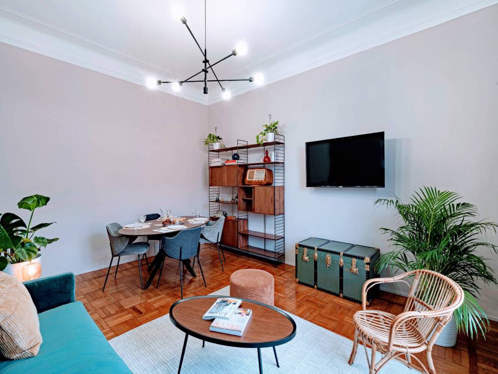 appartamento in affitto a Milano in zona Solari