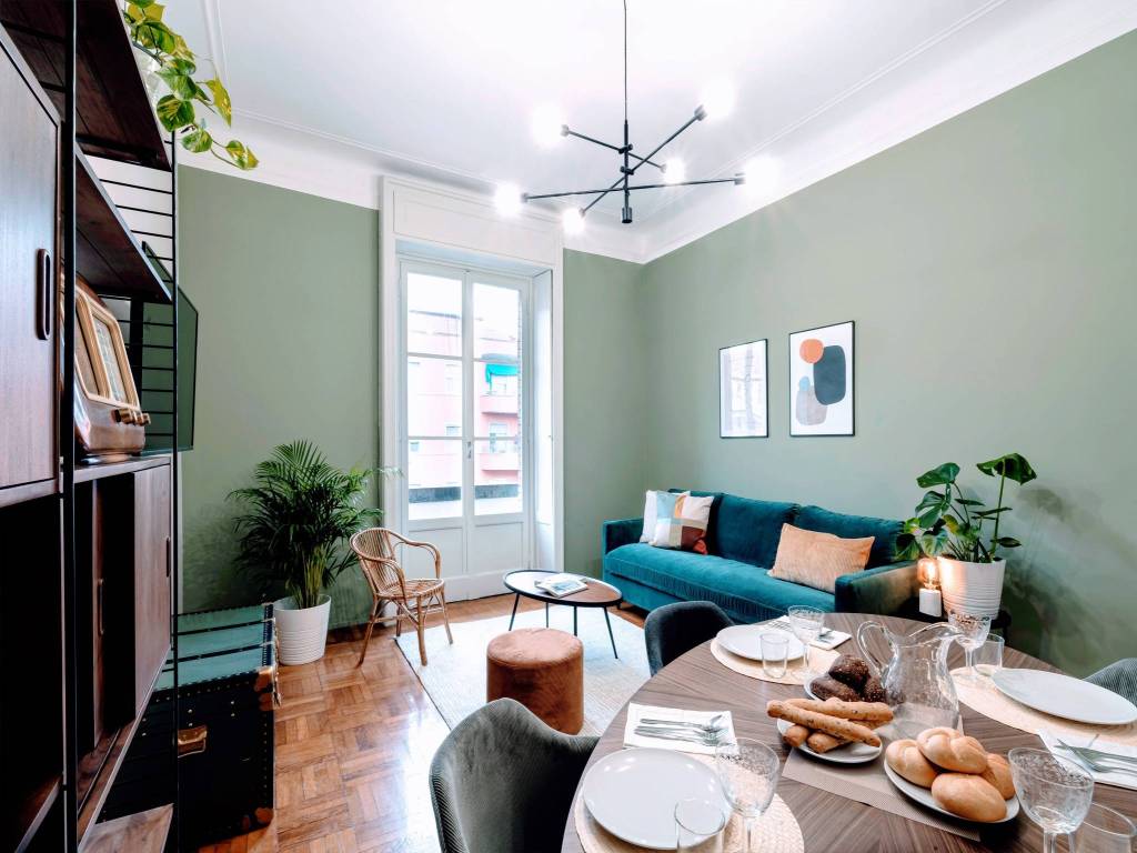 appartamento in affitto a Milano in zona Solari