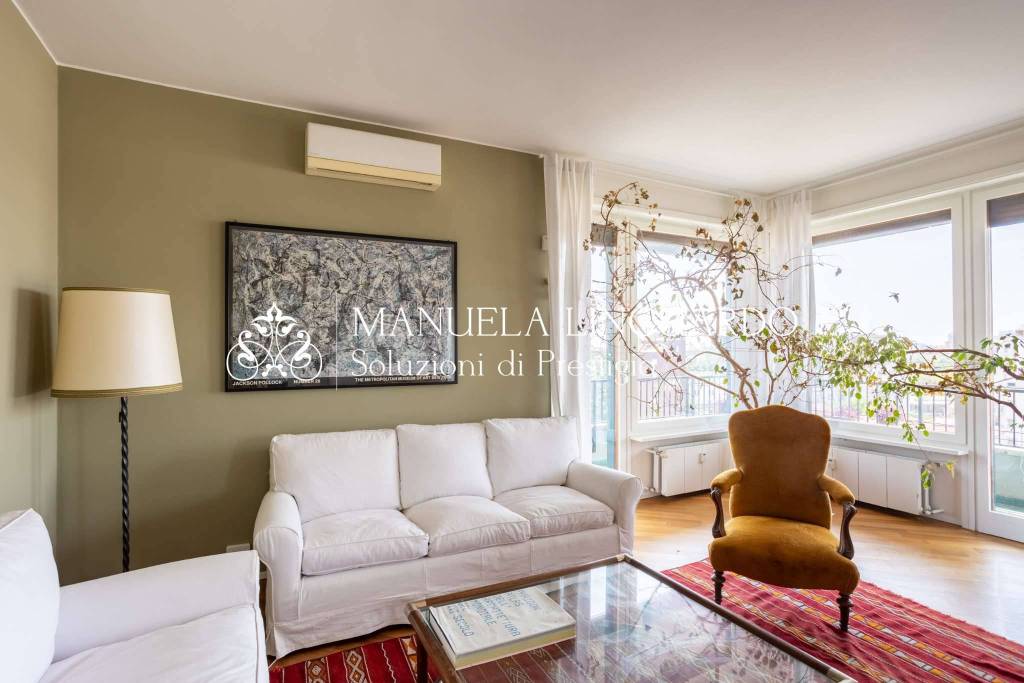 appartamento in affitto a Milano in zona San Siro