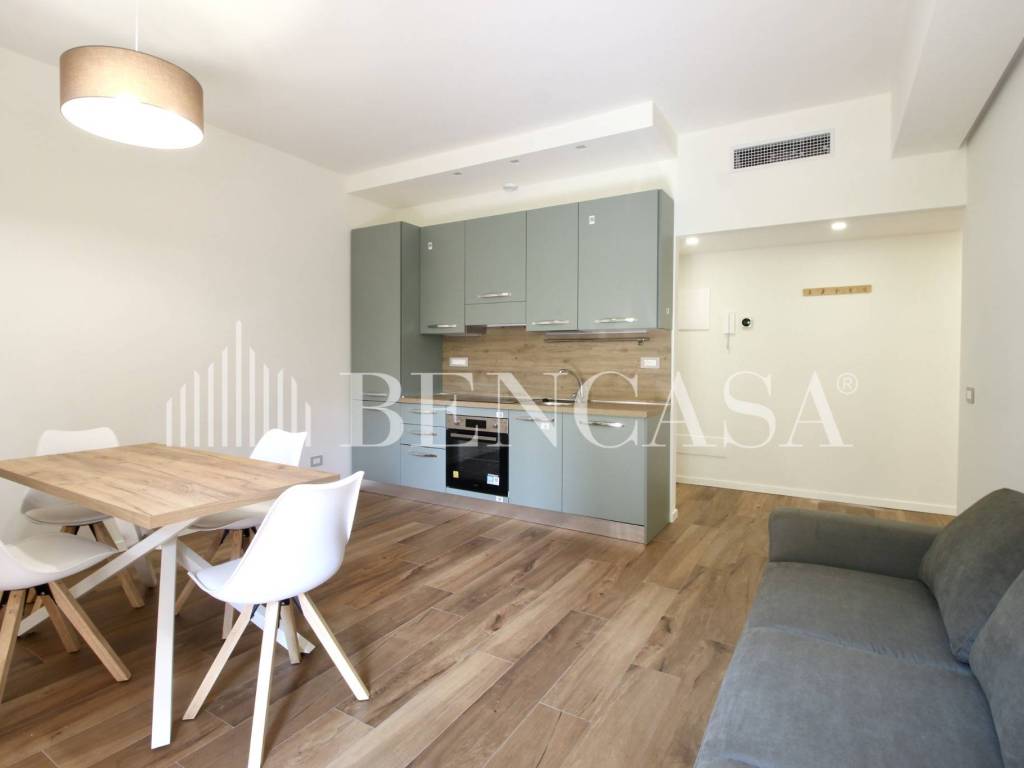 appartamento in affitto a Milano in zona Porta Venezia