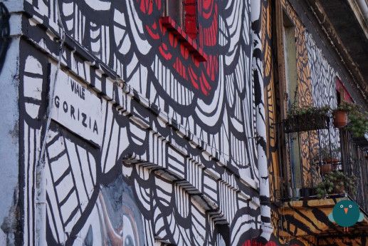 appartamento in affitto a Milano in zona Porta Genova