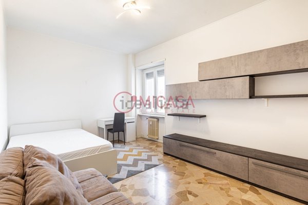appartamento in affitto a Milano in zona Turro