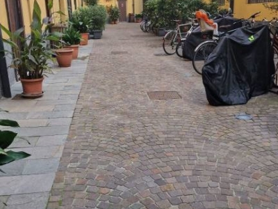 appartamento in affitto a Milano in zona Porta Romana